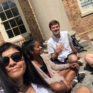 Meet your Posher, Garima